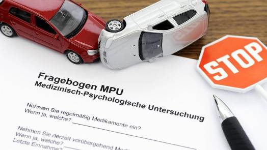 Kaufen positiven MPU-Gutachten online – kein MPU-Test