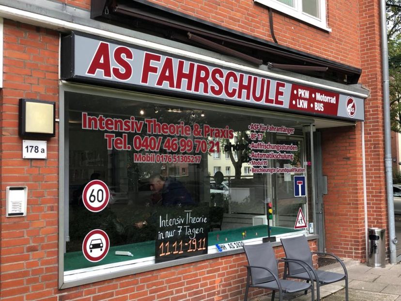 Express Fahrschule Hamburg