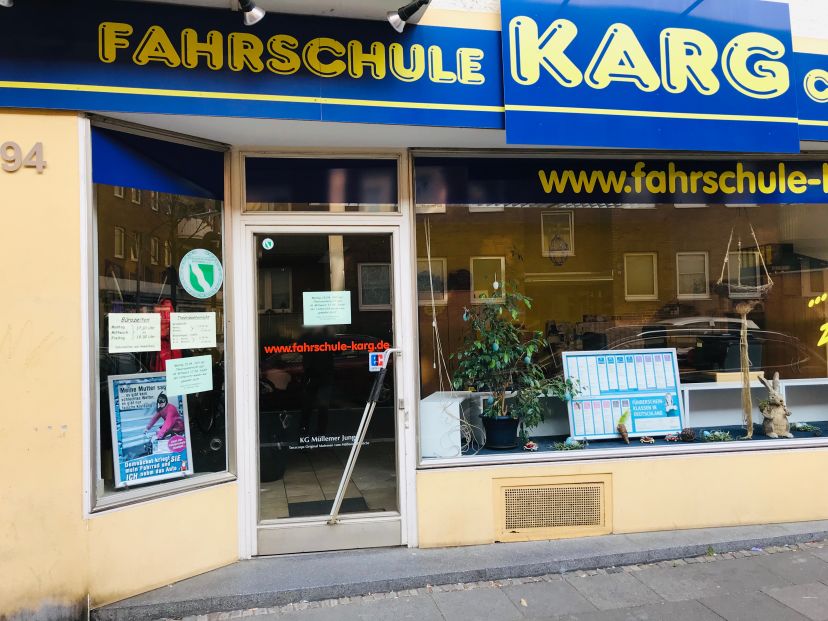 Express Fahrschule Köln Bonner Straße